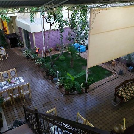 Uvaysiy Family Guest House Marghilon Luaran gambar